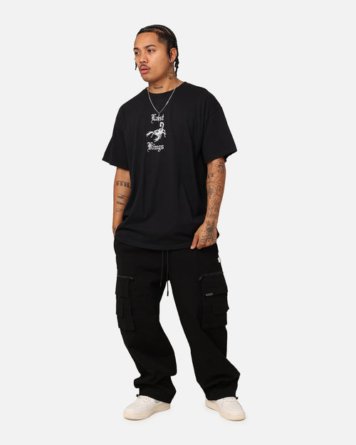 Last Kings Scorpion T-Shirt Black