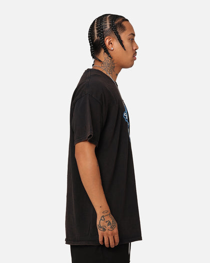 Goat Crew Y2K Boy T-Shirt Black Wash