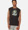 Goat Crew Y2K Ninja Vintage Muscle T-Shirt Black Wash