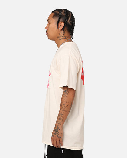 73Studio Y2K Twins T-Shirt Off White