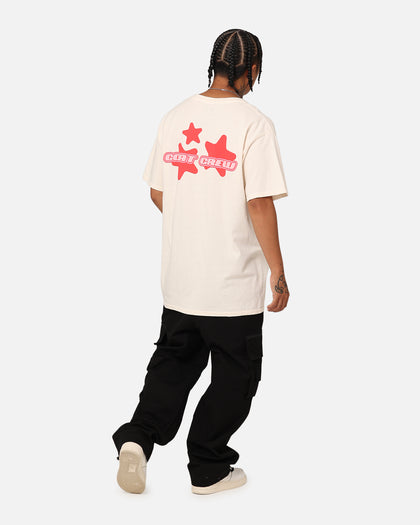 73Studio Y2K Twins T-Shirt Off White