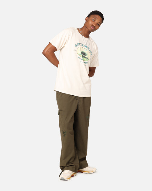 Goat Crew Countryside T-Shirt Off White