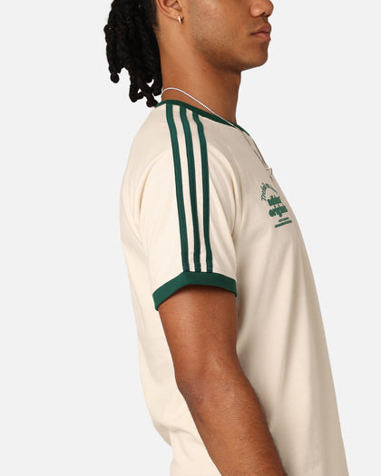 Adidas Sport Graphic Cali T-Shirt Wonder White