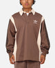 Adidas Originals Rugby Shirt Earth Strata