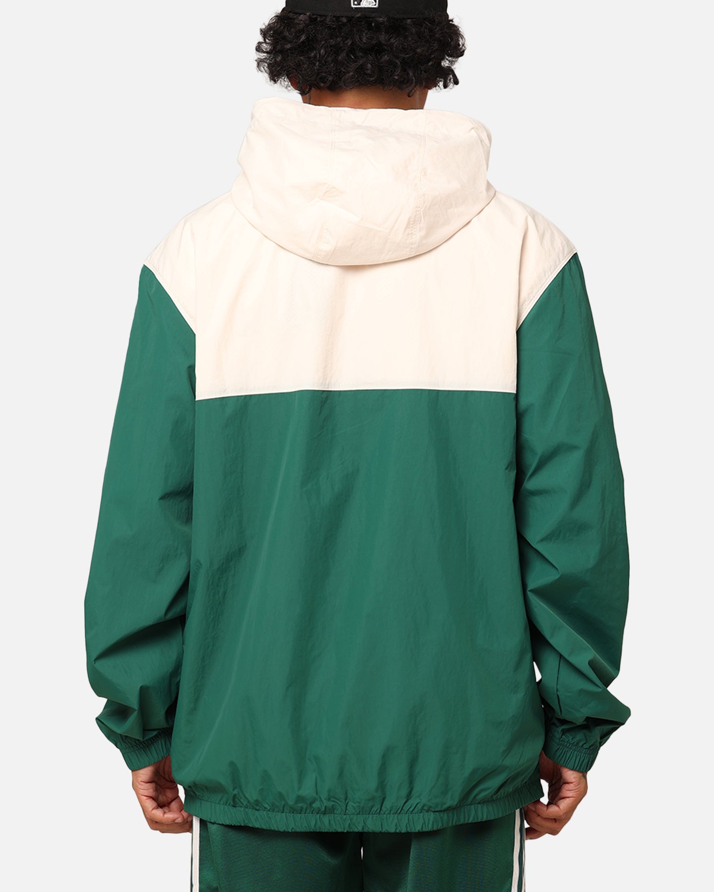 Adidas Windbreaker Jacket Green | Culture Kings US