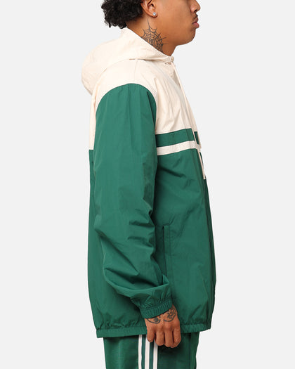 Adidas Windbreaker Jacket Green