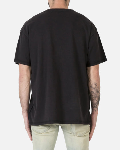 MNML Inside Out T-Shirt Black