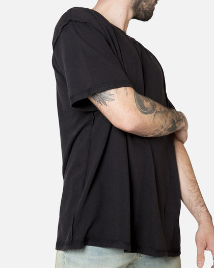 MNML Inside Out T-Shirt Black