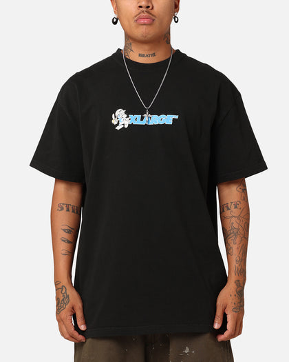 X-Large Banana T-Shirt Pigment Black