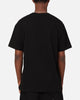 X-Large Colour College Short Sleeve T-Shirt Black