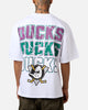 Culture Kings Anaheim Ducks Smash T-Shirt White