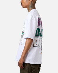 Culture Kings Anaheim Ducks Smash T-Shirt White