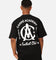 Carre Academy Crest T-Shirt Black