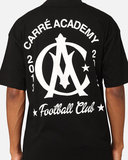 Carre Academy Crest T-Shirt Black