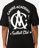 Carre Academy Crest T-Shirt Black