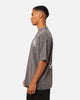Carre Three Peat T-Shirt Washed Charcoal