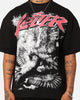 Loiter Dove Vintage T-Shirt Black