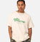 Goat Crew GC Athlete T-Shirt Off White
