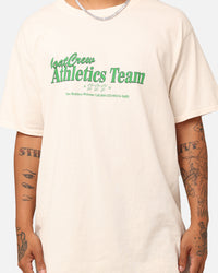 Goat Crew GC Athlete T-Shirt Off White