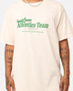 Goat Crew GC Athlete T-Shirt Off White