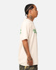 Goat Crew GC Athlete T-Shirt Off White