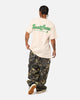 Goat Crew GC Athlete T-Shirt Off White