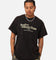 Goat Crew GC Athlete T-Shirt Washed Black