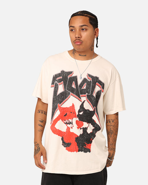 Goat Crew Goat Design Studios T-Shirt Off White