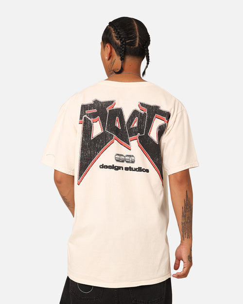Goat Crew Goat Design Studios T-Shirt Off White