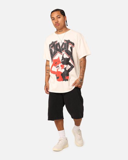 Goat Crew Goat Design Studios T-Shirt Off White