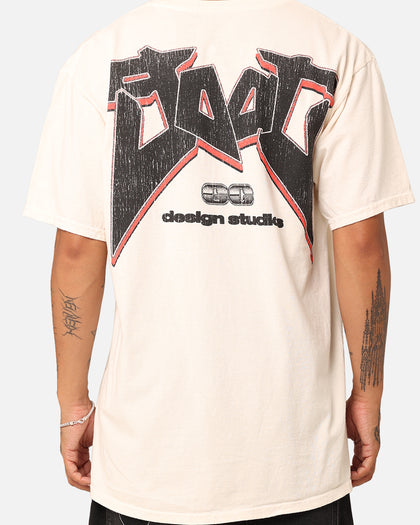 Goat Crew Goat Design Studios T-Shirt Off White