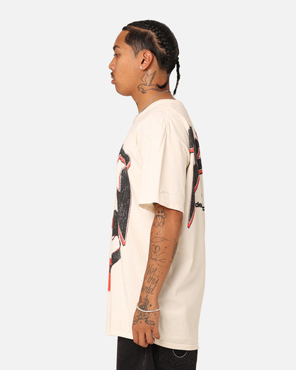 Goat Crew Goat Design Studios T-Shirt Off White
