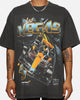 Mitchell & Ness X McLaren X Culture Kings Las Vegas Collection Lando Norris Vintage T-Shirt Black Wash