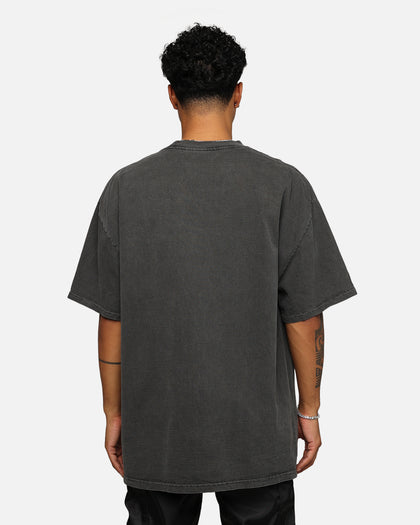 Mitchell & Ness X McLaren X Culture Kings Las Vegas Collection Lando Norris Vintage T-Shirt Black Wash