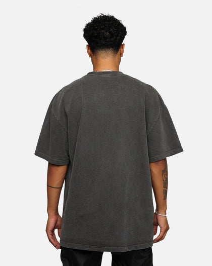 Mitchell & Ness X McLaren X Culture Kings Las Vegas Collection Vintage Poster T-Shirt Black Wash