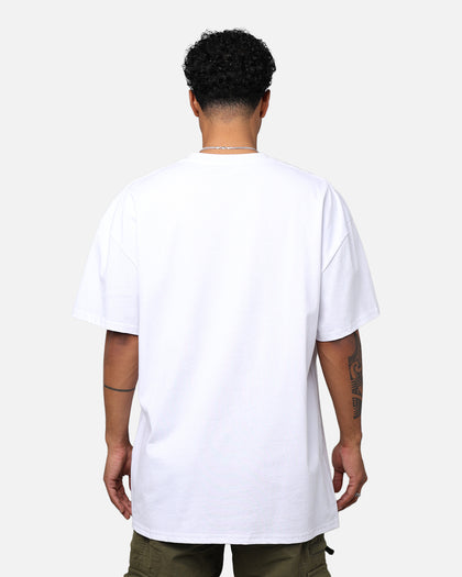 Mitchell & Ness X McLaren X Culture Kings Las Vegas Collection Vintage Sport T-Shirt White