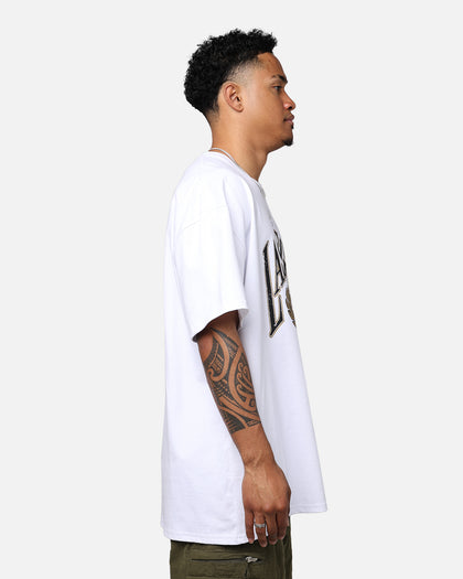 Mitchell & Ness X McLaren X Culture Kings Las Vegas Collection Vintage Sport T-Shirt White