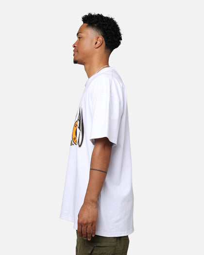 Mitchell & Ness X McLaren X Culture Kings Las Vegas Collection Vintage Sport T-Shirt White
