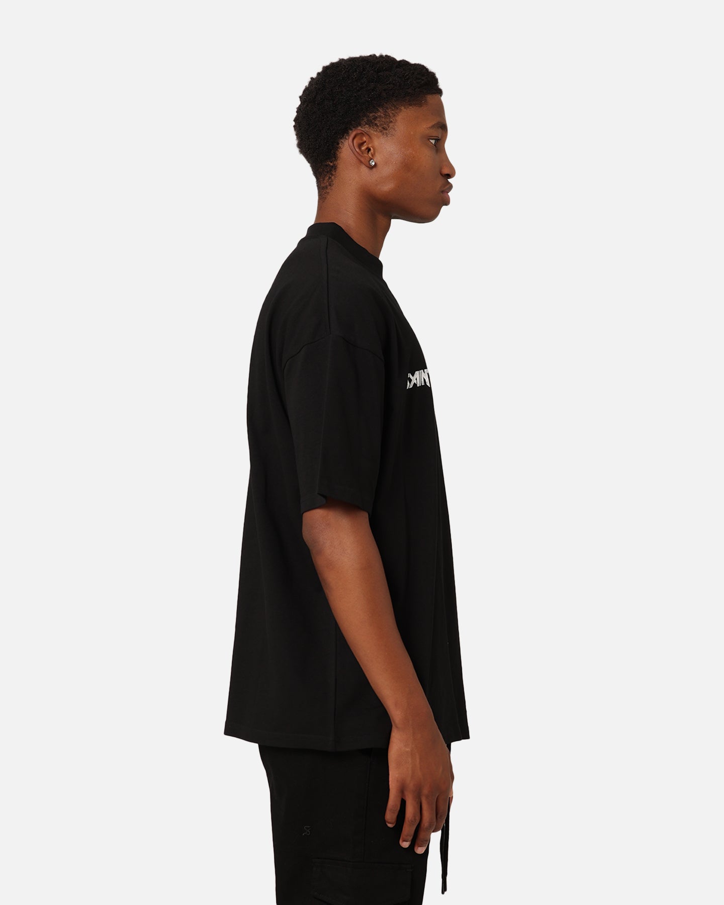 Saint Morta Morphine T-Shirt Black | Culture Kings US