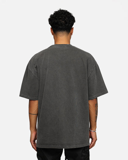 Mitchell & Ness X McLaren X Culture Kings Las Vegas Collection Oscar Piastri Vintage T-Shirt Black Wash