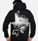 Goat Crew Texas Vintage Hoodie Black