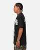 American Thrift X Goosebumps Cold Lake Vintage T-Shirt Black Wash