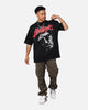 Loiter Search And Destroy Oversized T-Shirt Black