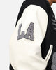 X-Large OG Logo Varsity Jacket Black