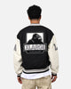X-Large OG Logo Varsity Jacket Black