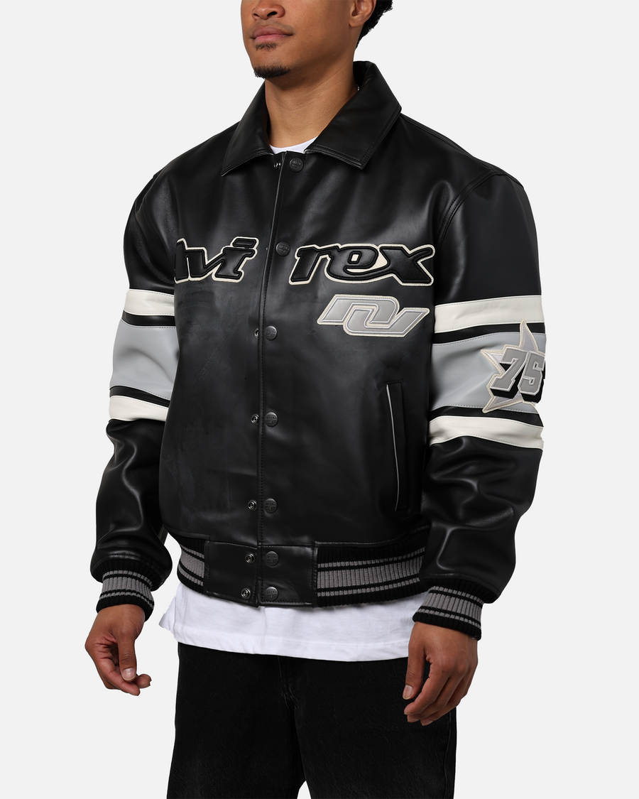 Avirex Limited Edition City Series Las Vegas Jacket Black Avirex Limited Edition City Series Las Vegas Jacket Black
