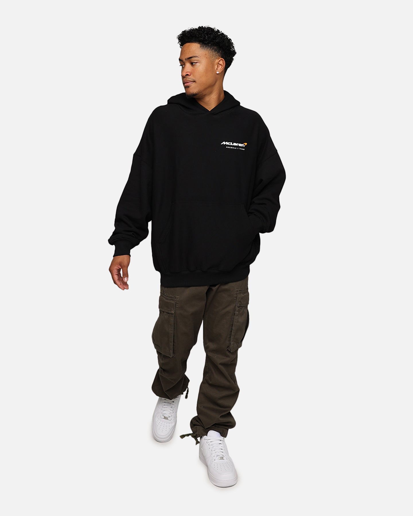 Mitchell & Ness X McLaren X Culture Kings Las Vegas Collection