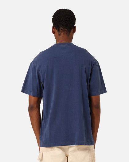 Mitchell & Ness Cleveland Cavaliers Brush Off 2.0 T-Shirt Navy