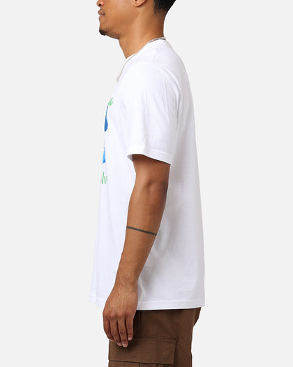 Raised By Wolves Welcome T-Shirt White