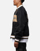 Majestic Athletics Vegas Golden Knights Moto Jacket Faded Black